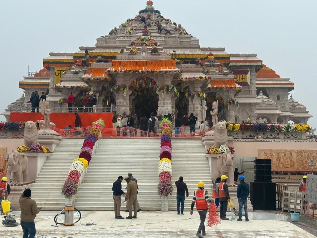 Ayodhya Ram Mandir